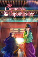 Les Carnets de l'Apothicaire - Saison 1