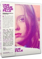 Une vraie jeune fille (Réédition 1976) BluRay