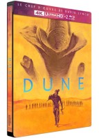 Dune (Réédition 1984) BluRay 4K + BluRay