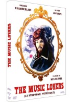 The Music Lovers (La symphonie pathétique) (Réédition 1971)