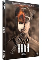 HHhH (Réédition 2017) BluRay 4K + BluRay