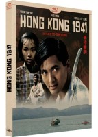 Hong Kong 1941 (Réédition 1984) BluRay
