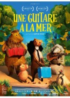 Une Guitare à la Mer
