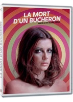 La Mort d'un bûcheron (Réédition 1973) - Bluray