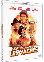 La Vie, l'amour... les vaches (Réédition 1991) - Bluray