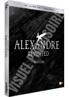 Alexandre (Réédition 2004) - BluRay 4K + BluRay