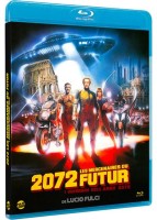 2072 Les Mercenaires du Futur (Réédition 1984) - BluRay