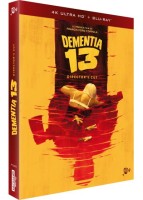 Dementia 13 (Réédition 1963) - BluRay 4K + BluRay