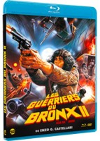 Les Guerriers du Bronx 2 (Réédition 1984) - BluRay