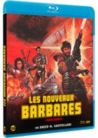 Les Nouveaux Barbares (Réédition 1983) - Combo