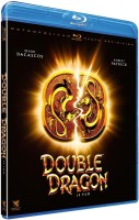 Double Dragon (Réédition 1994) - BluRay