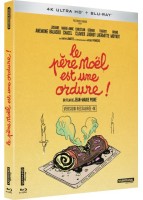 Le Père Noël est une ordure (Réédition 1982) - BluRay 4K + BluRay