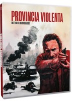 Provincia violenta (Réédition 1978) (Vostfr) - BluRay