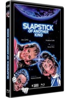 Slapstick (Of Another Kind) (Réédition 1982) - BluRay