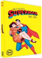 Superman - 1941-1942 - L'Intégrale de la série d'animation de Max Fleisher