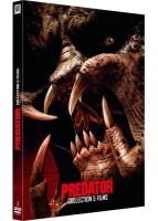 Predator - Coffret 5 films (1987-2022)