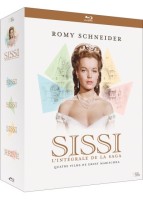 Sissi - L'Intégrale - 4 films (1954-1957)