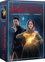 Le Livre Perdu des Sortilèges - Saisons 1 à 3