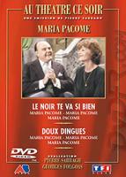Au théatre ce soir... Maria Pacôme