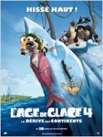 L'âge de glace 4