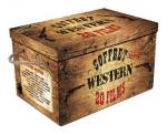 Coffret Western "caisse dynamite" 20 DVD (sans droits locatifs)