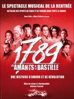 1789 - Les amants de la Bastille