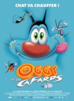 Oggy et les cafards