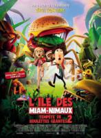 Tempete de boulettes geantes 2: l'ile des Miam-nimaux