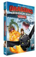 Dragons : Cavaliers de beurk saison 1