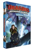 Dragons Defenseurs de Beurk Coffret 4 DVD