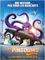 Les Pingouins de Madagascar